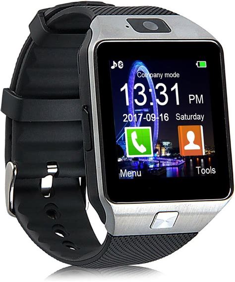 apachie bluetooth smart watch with camera and sim card function|Best Smartwatches With Built.